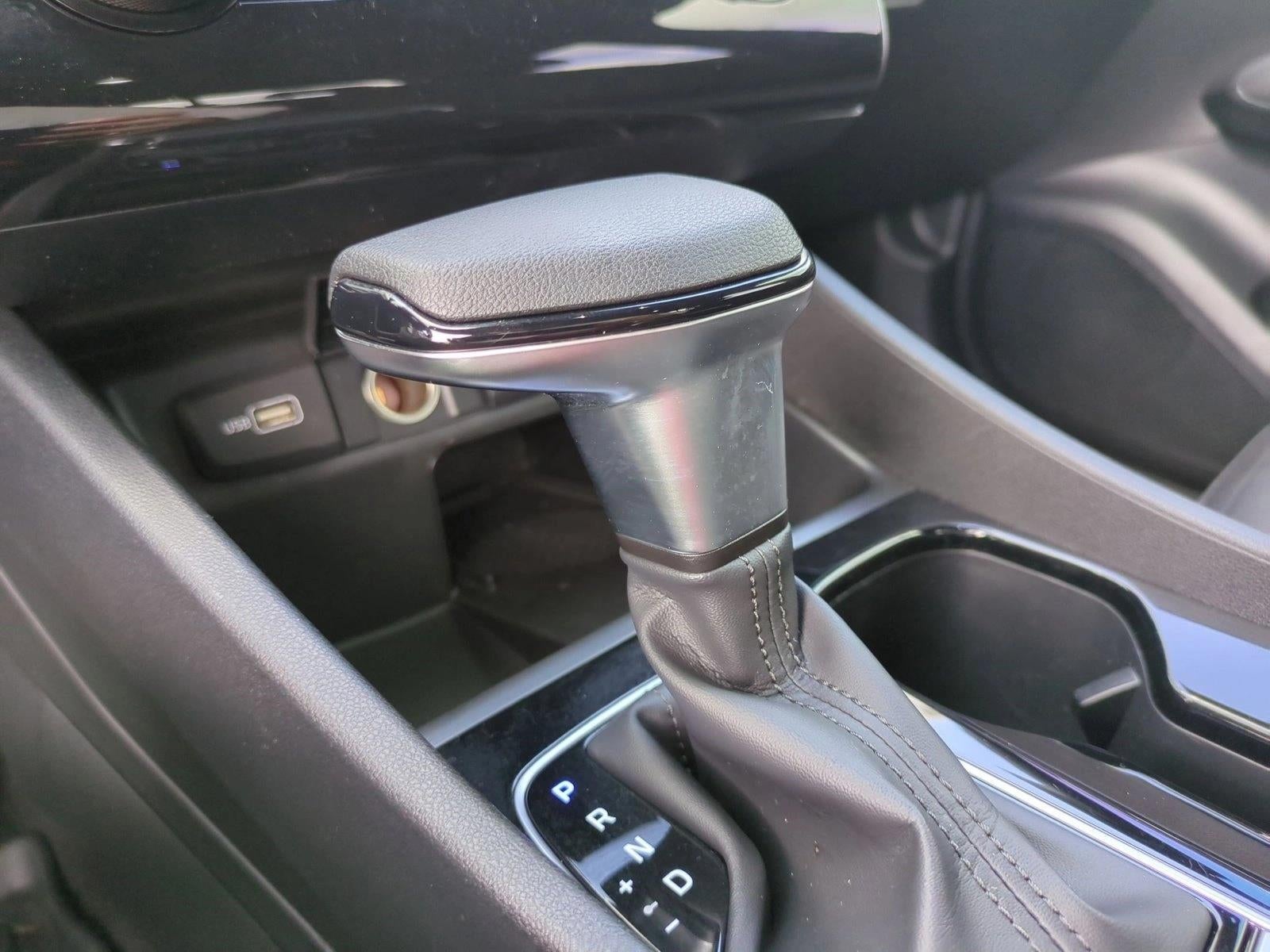 2023 Hyundai SANTA CRUZ NIGHT AWD