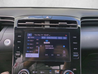 2023 Hyundai SANTA CRUZ NIGHT AWD