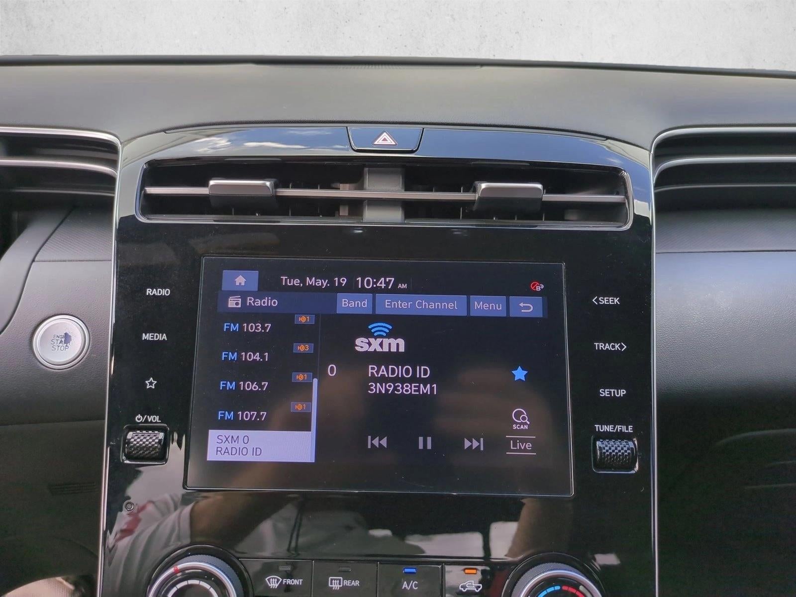 2023 Hyundai SANTA CRUZ NIGHT AWD