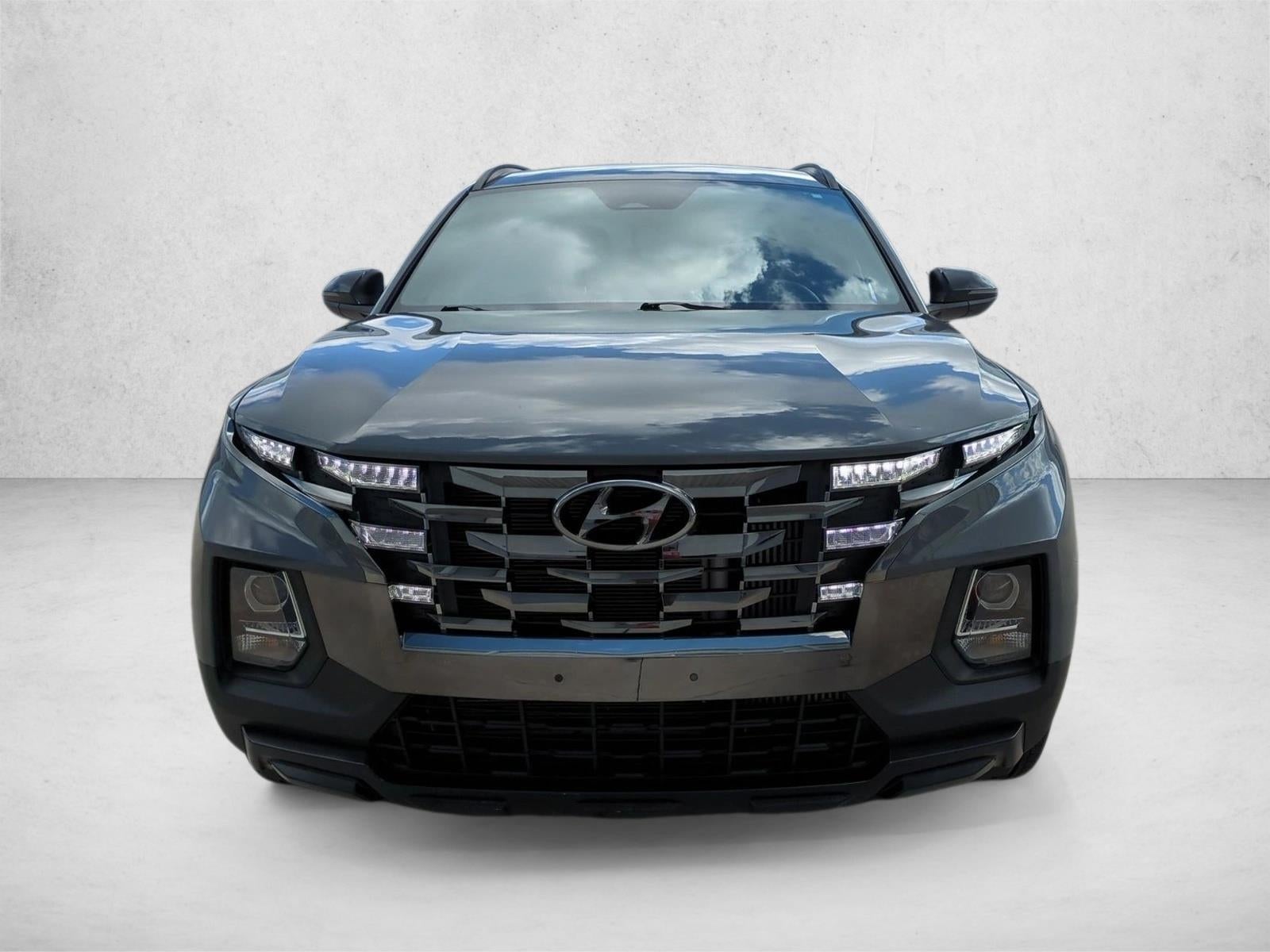 2023 Hyundai SANTA CRUZ NIGHT AWD