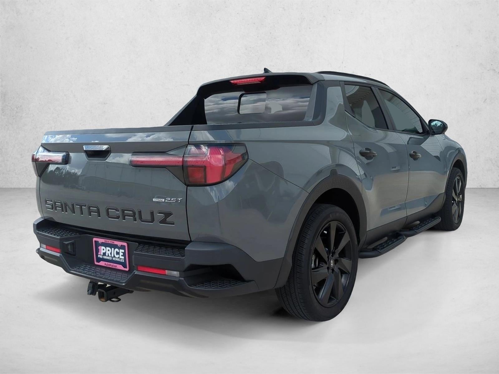 2023 Hyundai SANTA CRUZ NIGHT AWD