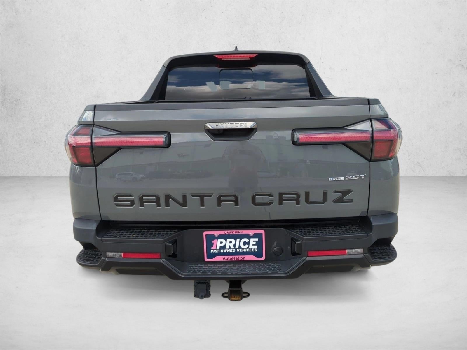 2023 Hyundai SANTA CRUZ NIGHT AWD