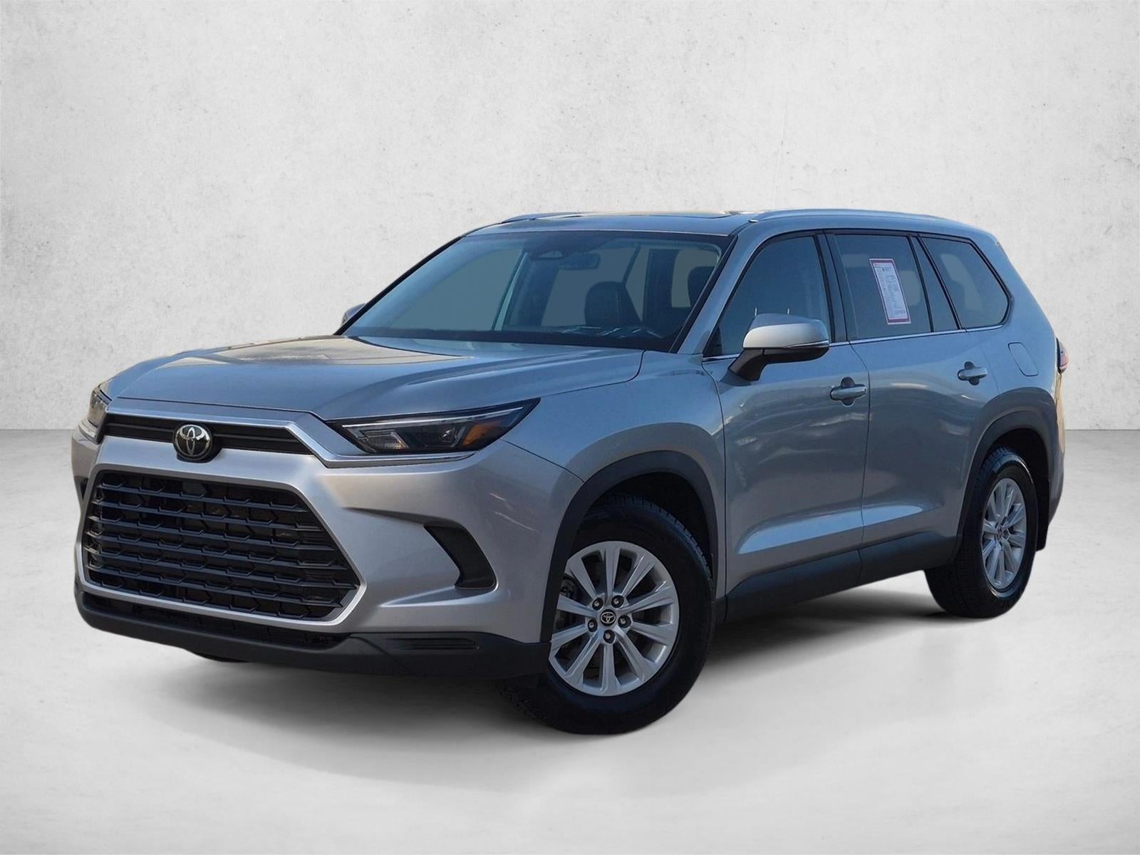 2024 Toyota Grand Highlander XLE FWD (Natl)