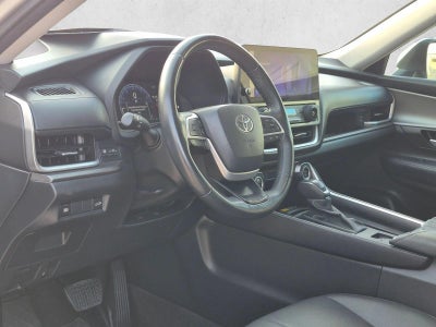 2024 Toyota Grand Highlander XLE FWD (Natl)