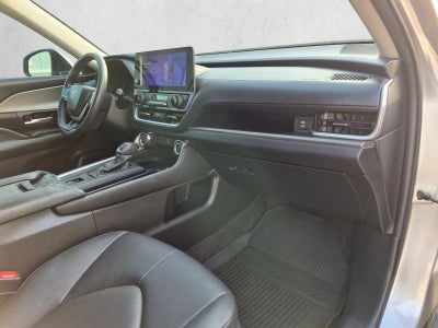 2024 Toyota Grand Highlander XLE FWD (Natl)