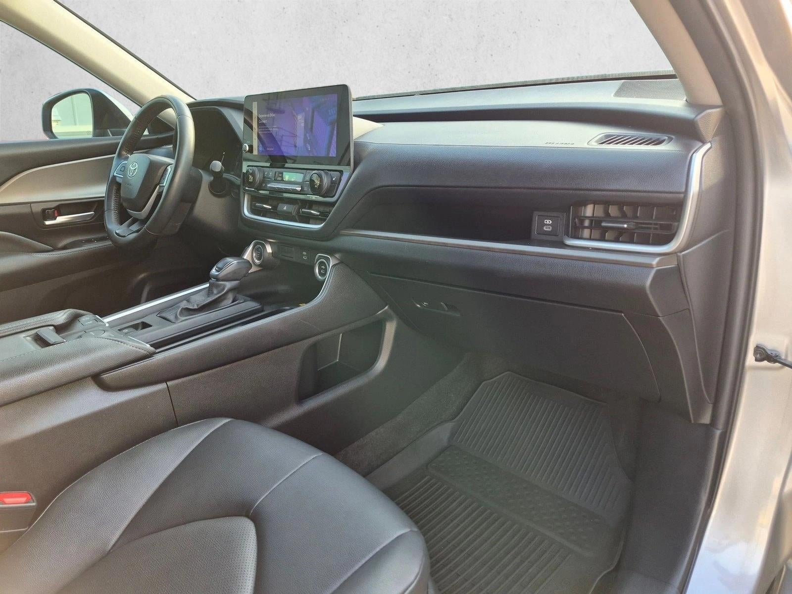 2024 Toyota Grand Highlander XLE FWD (Natl)