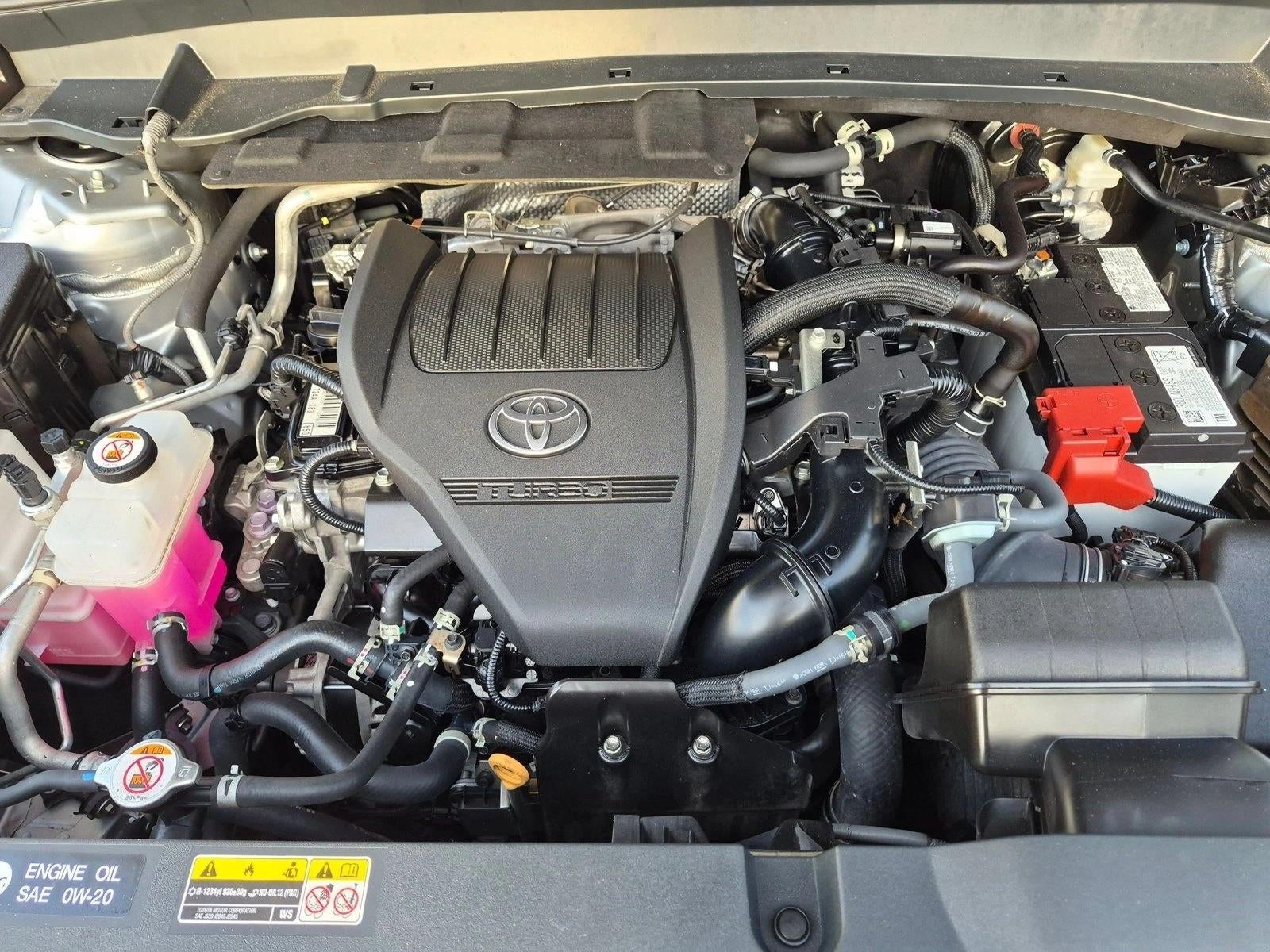 2024 Toyota Grand Highlander XLE FWD (Natl)