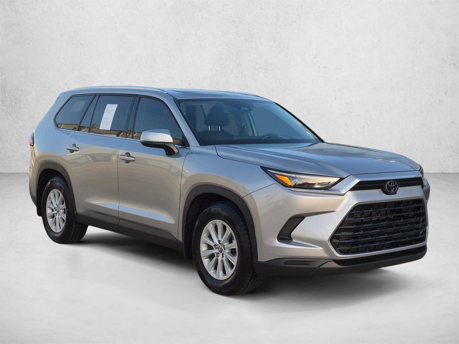 2024 Toyota Grand Highlander XLE FWD (Natl)