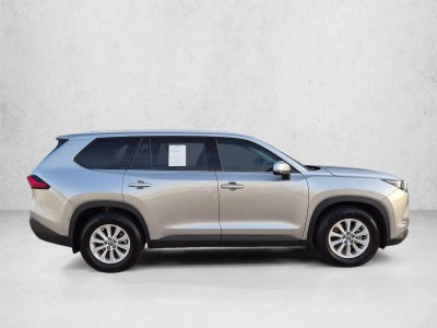 2024 Toyota Grand Highlander XLE FWD (Natl)
