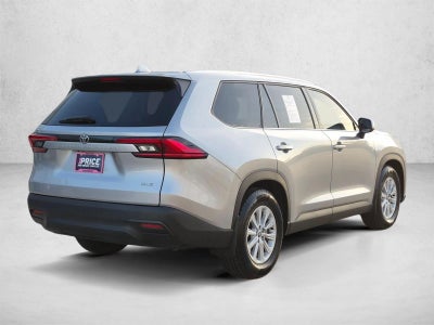 2024 Toyota Grand Highlander XLE FWD (Natl)