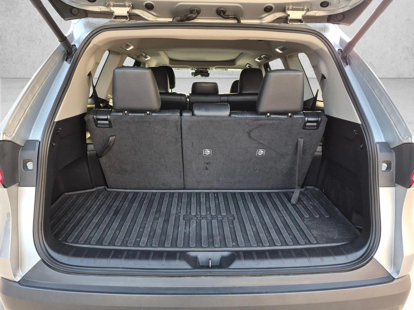 2024 Toyota Grand Highlander XLE FWD (Natl)