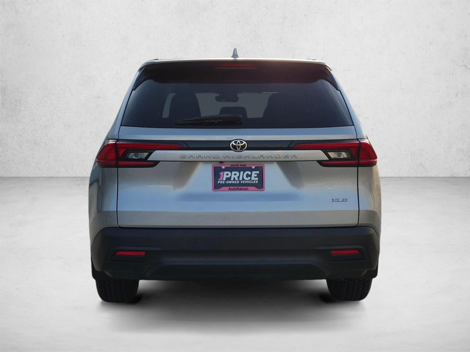 2024 Toyota Grand Highlander XLE FWD (Natl)