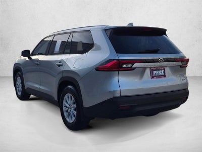 2024 Toyota Grand Highlander XLE FWD (Natl)