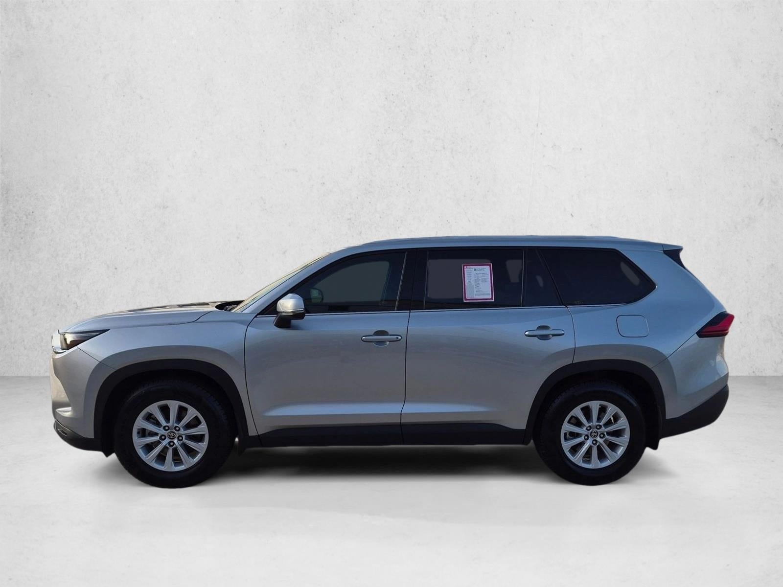 2024 Toyota Grand Highlander XLE FWD (Natl)