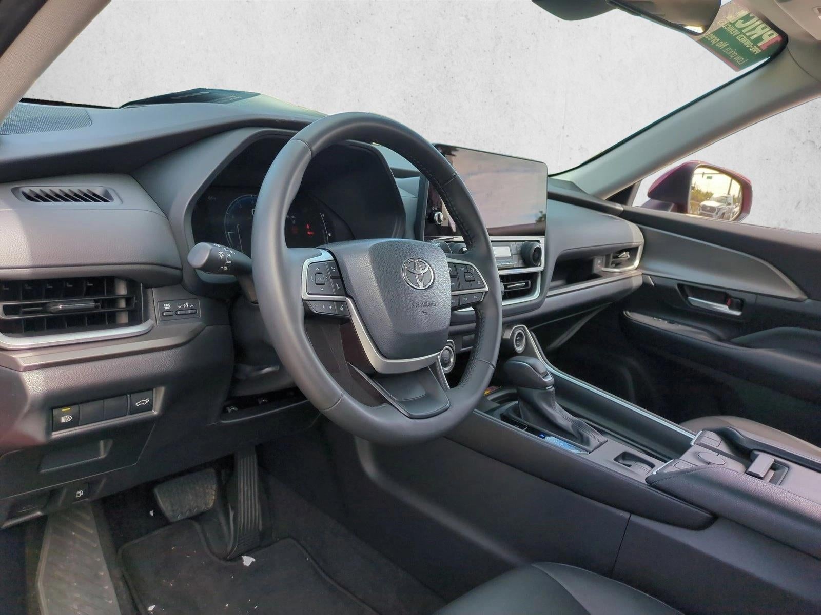 2024 Toyota Grand Highlander XLE FWD (Natl)