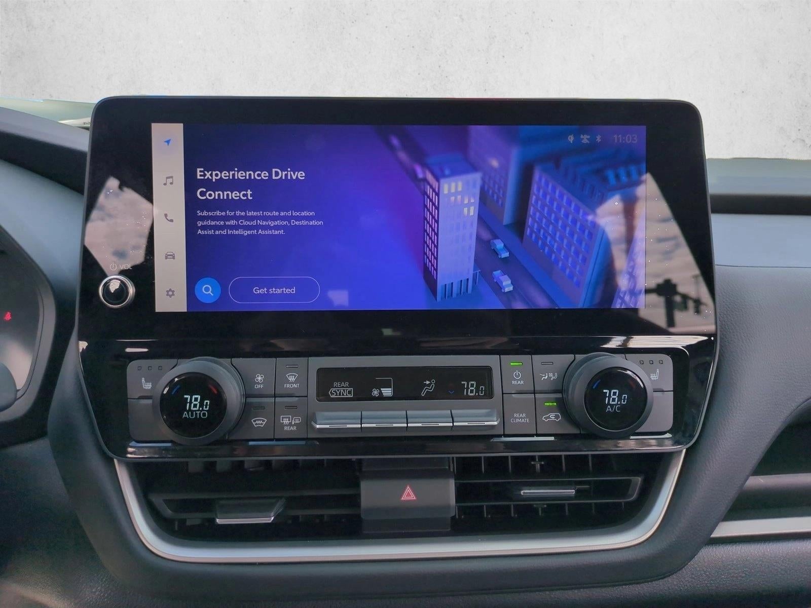 2024 Toyota Grand Highlander XLE FWD (Natl)