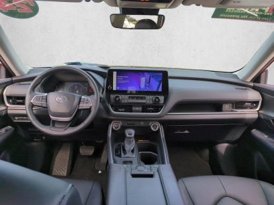 2024 Toyota Grand Highlander XLE FWD (Natl)