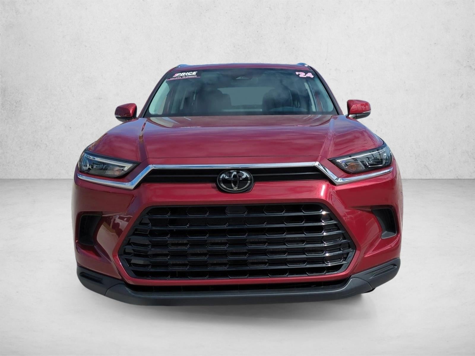 2024 Toyota Grand Highlander XLE FWD (Natl)