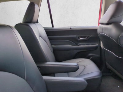 2024 Toyota Grand Highlander XLE FWD (Natl)