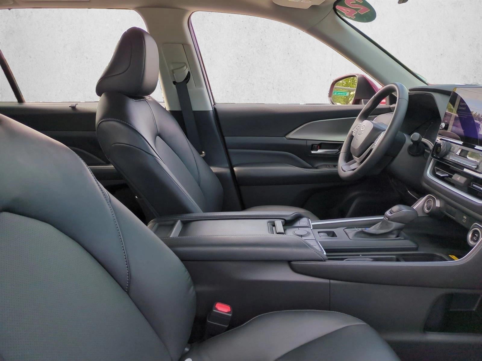 2024 Toyota Grand Highlander XLE FWD (Natl)