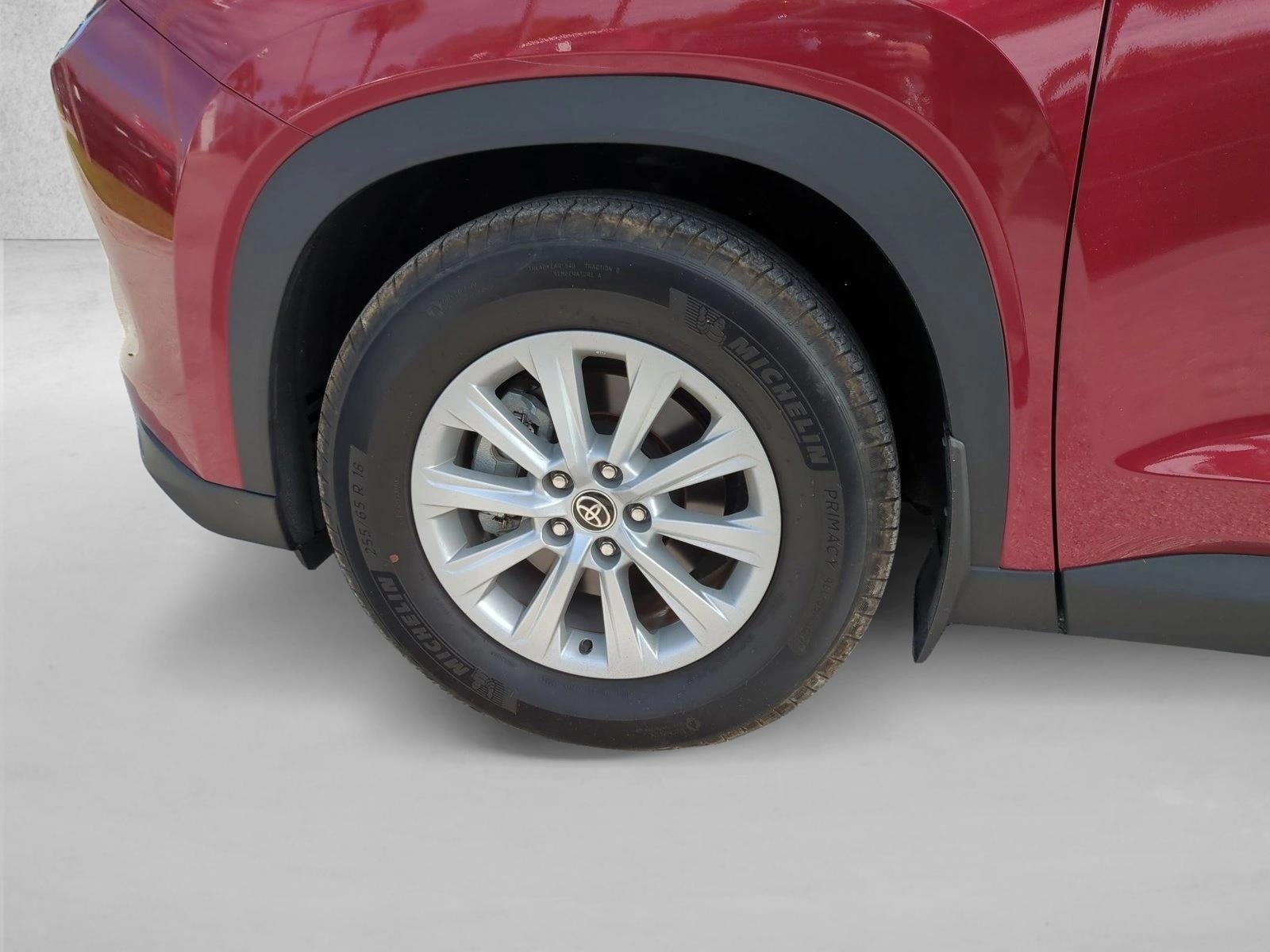 2024 Toyota Grand Highlander XLE FWD (Natl)