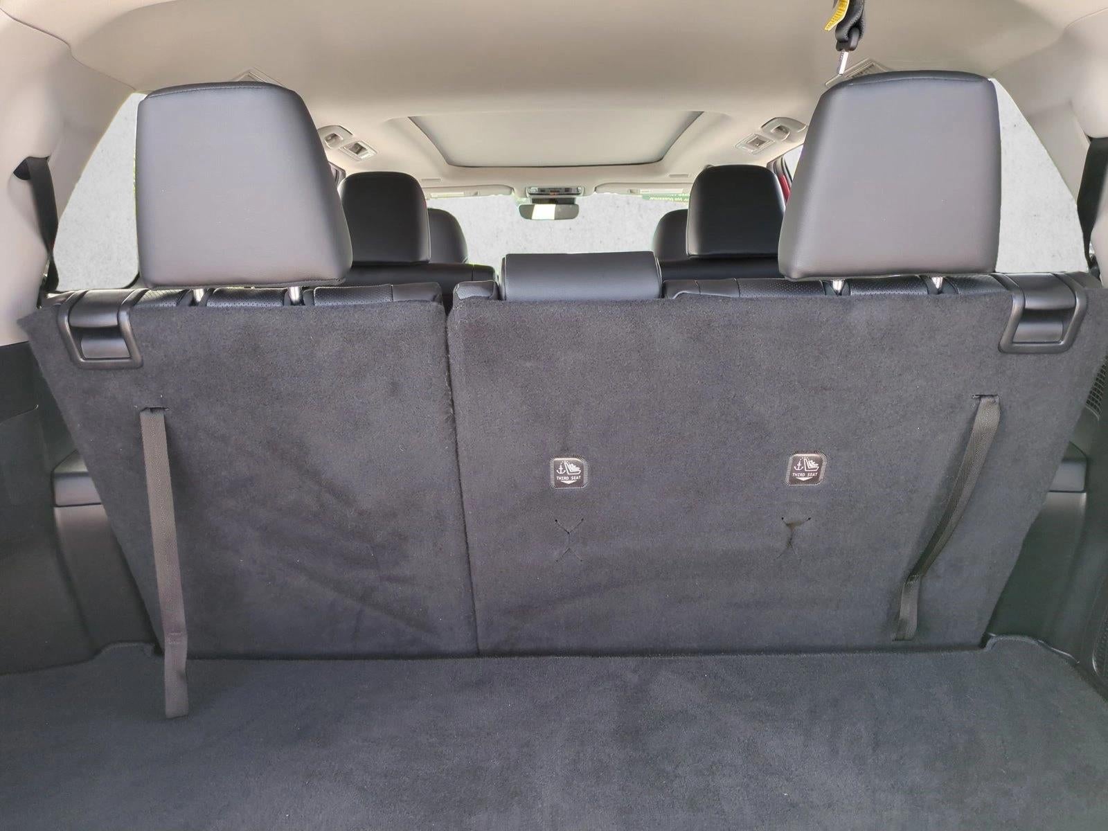 2024 Toyota Grand Highlander XLE FWD (Natl)