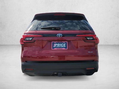 2024 Toyota Grand Highlander XLE FWD (Natl)