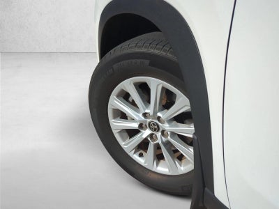 2024 Toyota Grand Highlander XLE FWD (Natl)