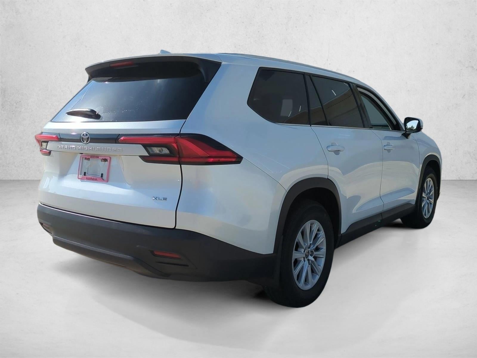2024 Toyota Grand Highlander XLE FWD (Natl)