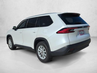 2024 Toyota Grand Highlander XLE FWD (Natl)