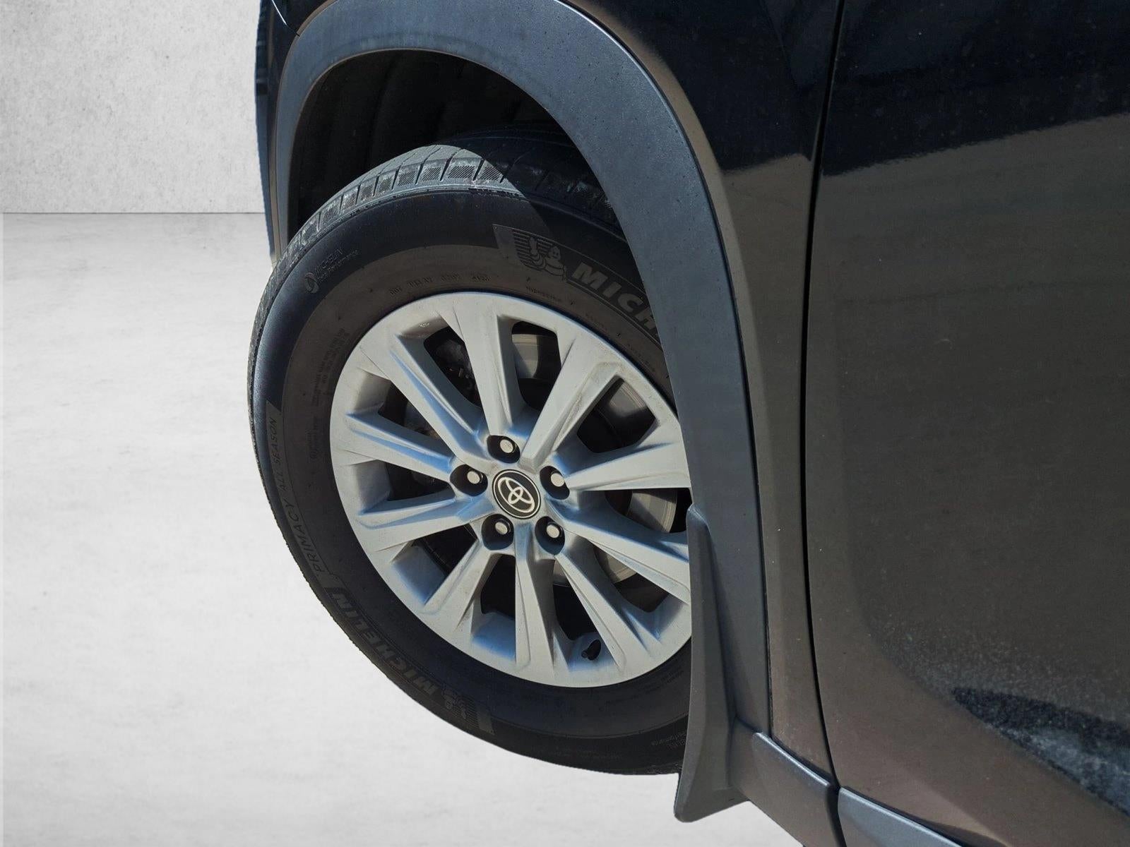 2024 Toyota Grand Highlander XLE FWD (Natl)