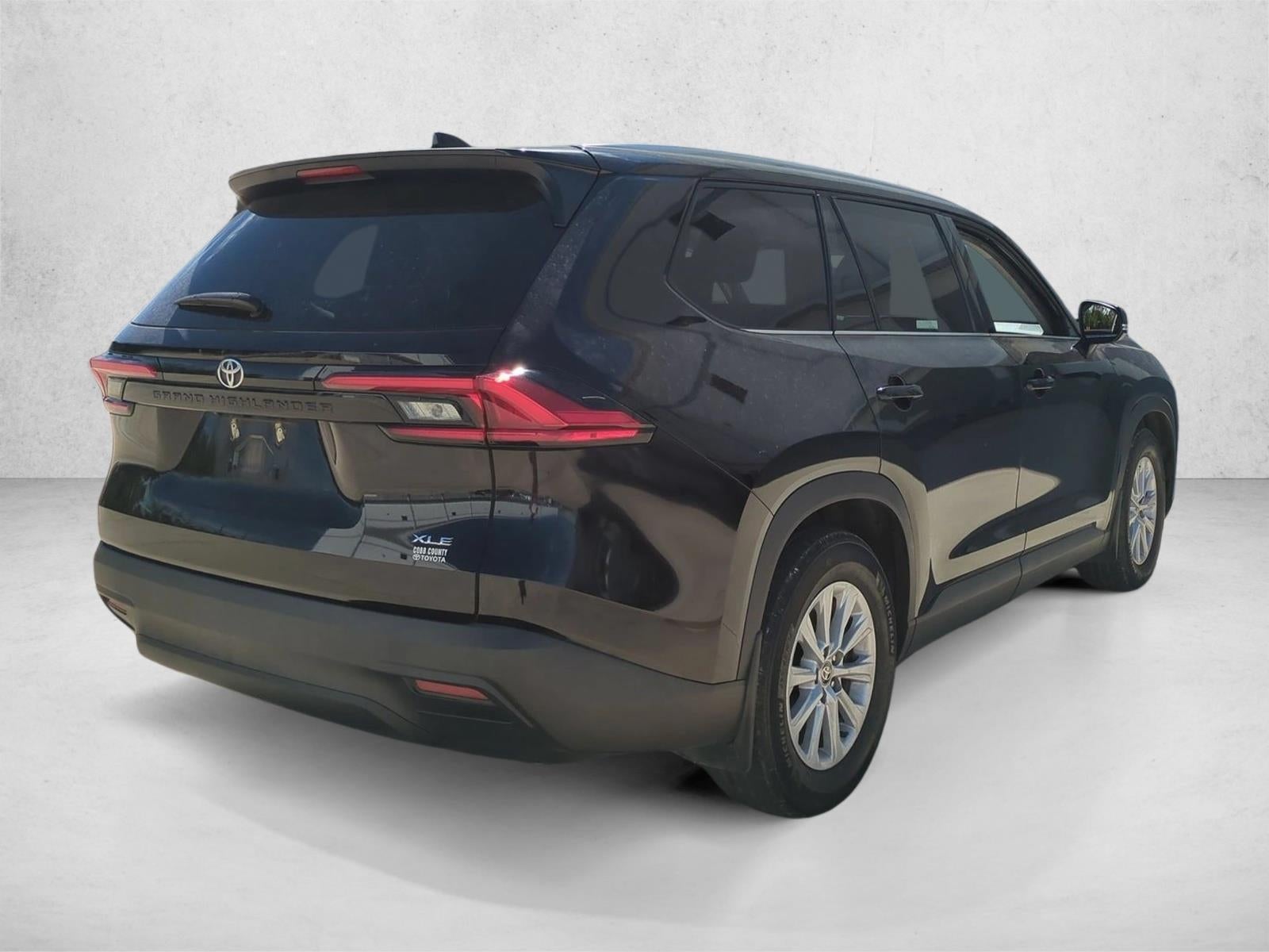 2024 Toyota Grand Highlander XLE FWD (Natl)