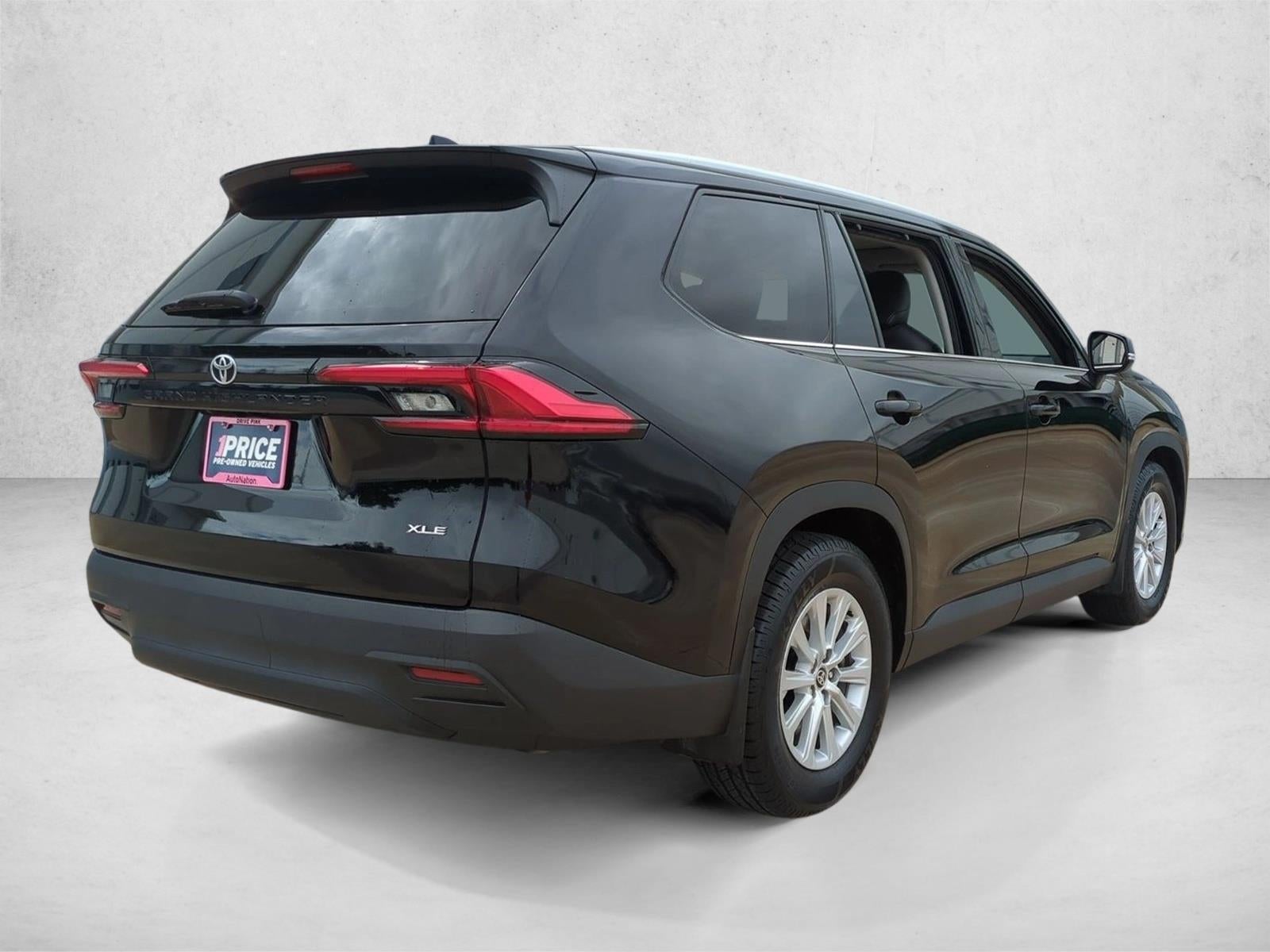 2024 Toyota Grand Highlander XLE FWD (Natl)