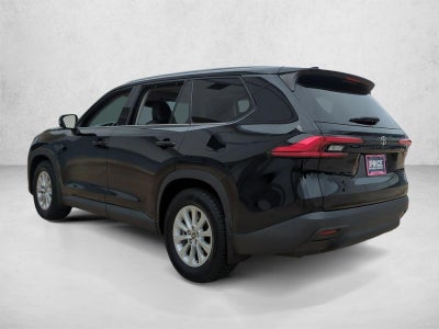 2024 Toyota Grand Highlander XLE FWD (Natl)