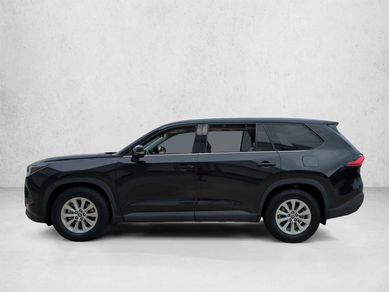 2024 Toyota Grand Highlander XLE FWD (Natl)