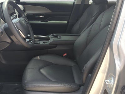 2024 Toyota Grand Highlander Limited AWD (Natl)