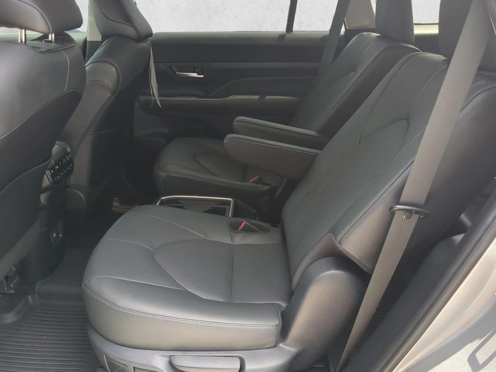 2024 Toyota Grand Highlander Limited AWD (Natl)