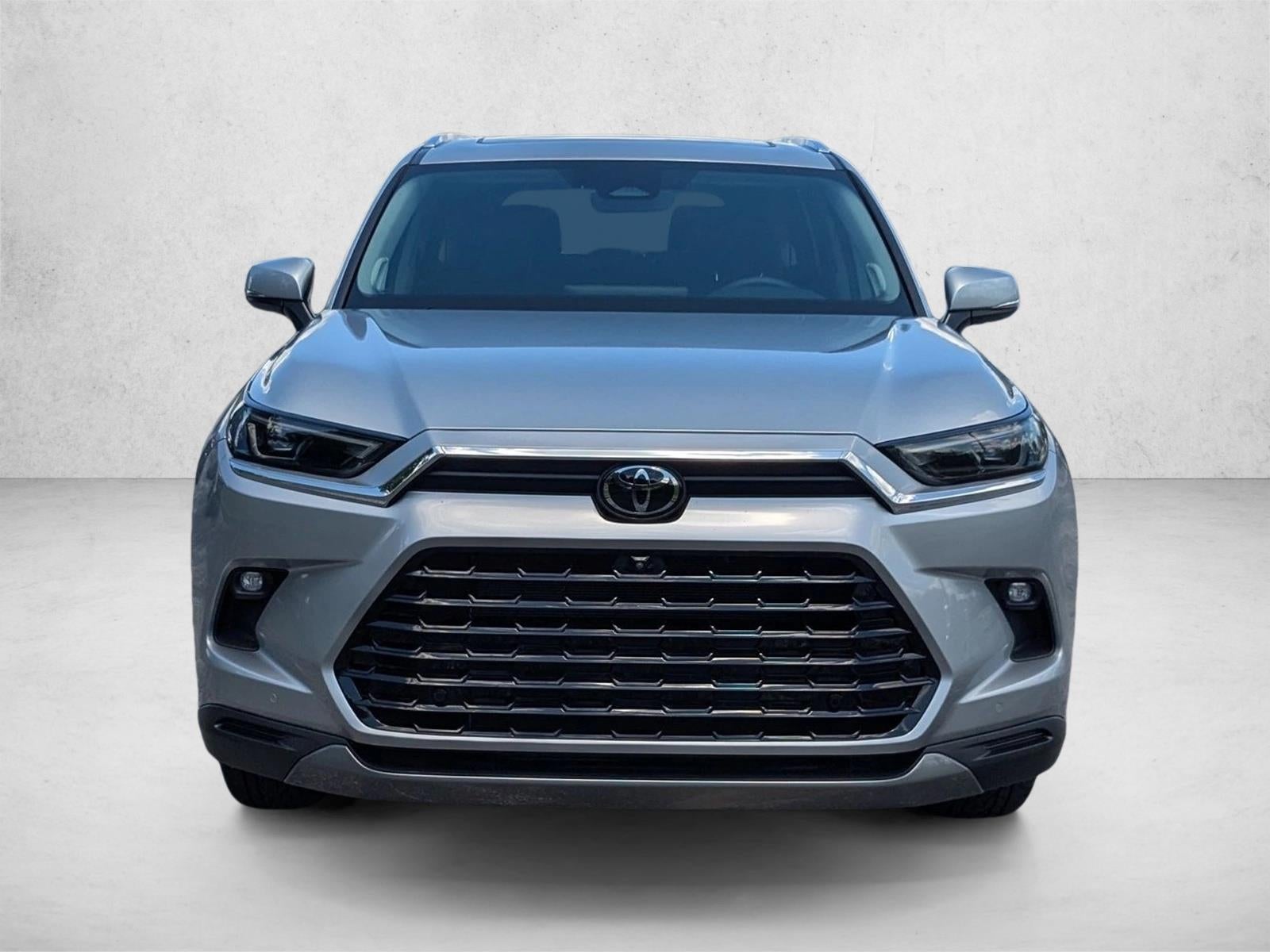 2024 Toyota Grand Highlander Limited AWD (Natl)