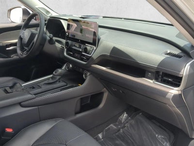 2024 Toyota Grand Highlander Limited AWD (Natl)