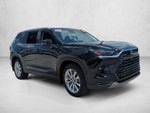2025 Toyota Grand Highlander Platinum AWD (Natl)