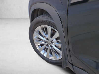 2024 Toyota Grand Highlander Platinum AWD (Natl)