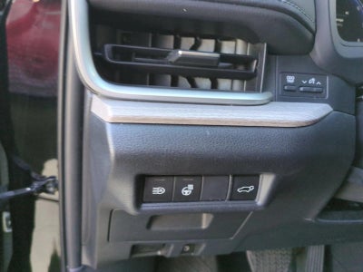 2024 Toyota Grand Highlander Platinum AWD (Natl)