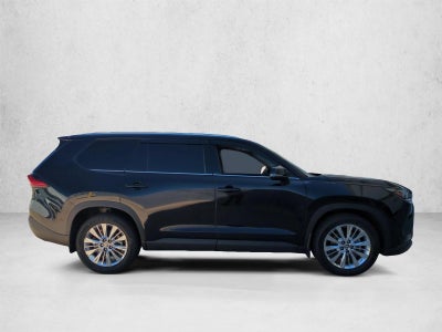 2024 Toyota Grand Highlander Platinum AWD (Natl)