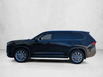 2024 Toyota Grand Highlander Platinum AWD (Natl)