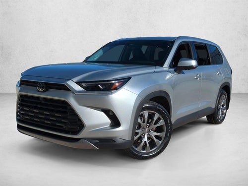 2024 Toyota Grand Highlander Limited AWD (Natl)