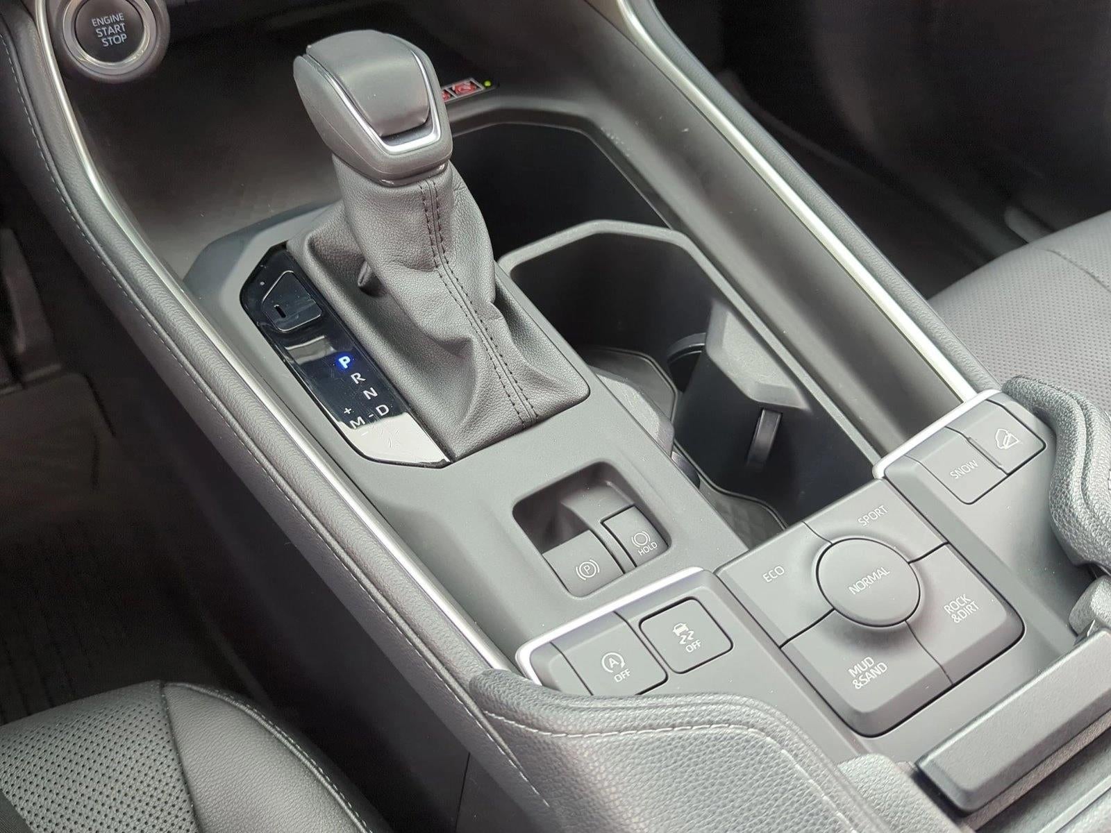 2024 Toyota Grand Highlander Limited AWD (Natl)