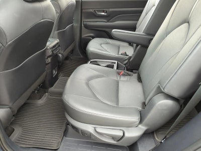 2024 Toyota Grand Highlander Limited AWD (Natl)