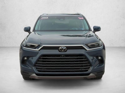 2024 Toyota Grand Highlander Limited AWD (Natl)