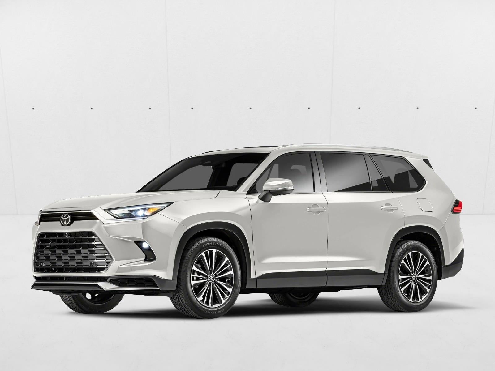 2024 Toyota Grand Highlander Platinum AWD (Natl)