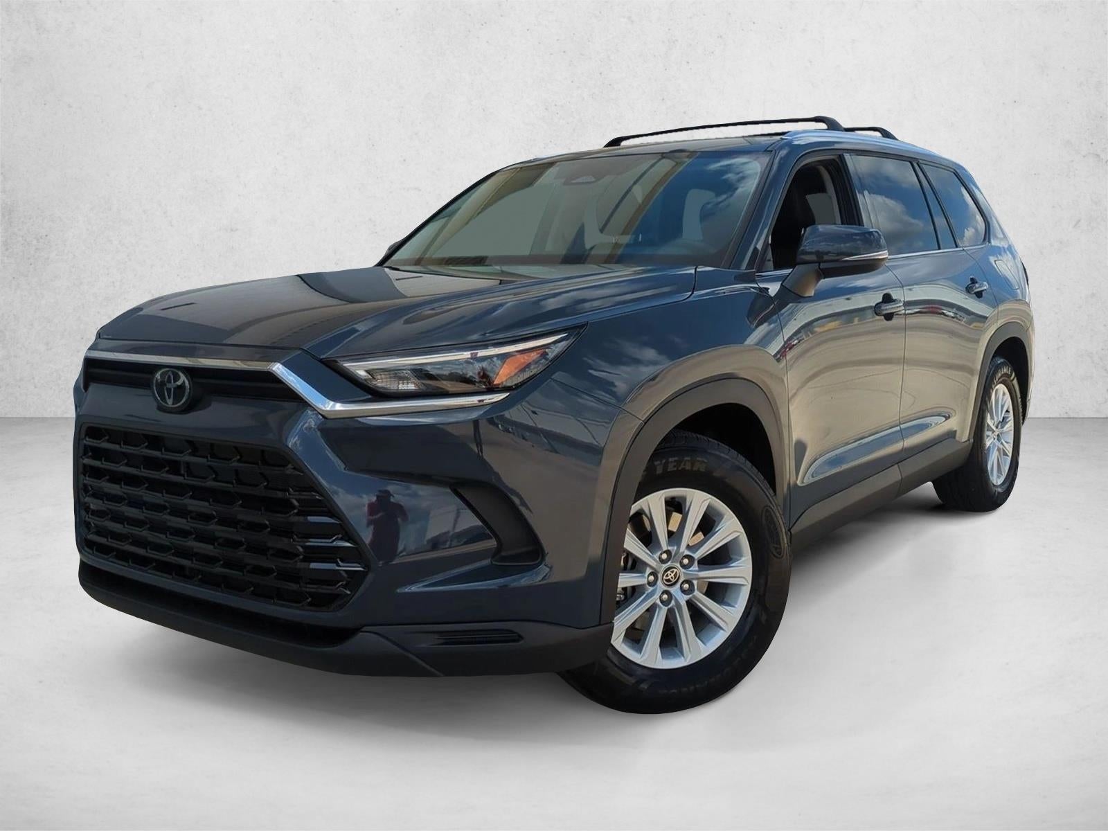 2024 Toyota Grand Highlander XLE AWD (Natl)